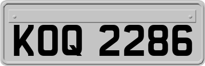 KOQ2286