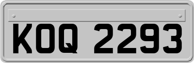 KOQ2293