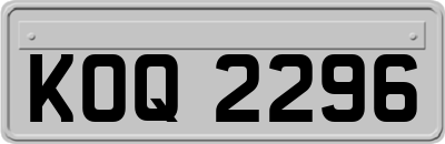 KOQ2296