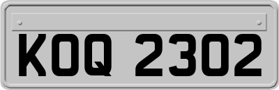 KOQ2302
