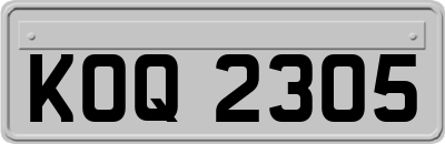 KOQ2305