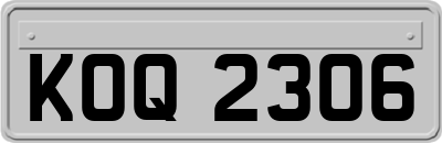KOQ2306