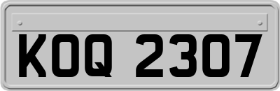 KOQ2307