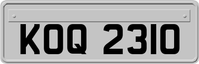 KOQ2310