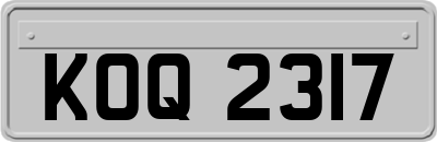 KOQ2317