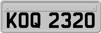 KOQ2320
