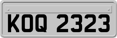 KOQ2323