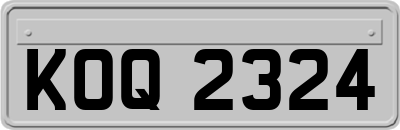 KOQ2324