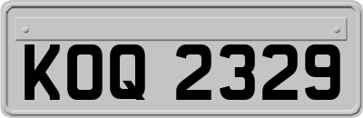 KOQ2329