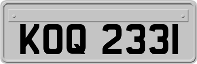 KOQ2331