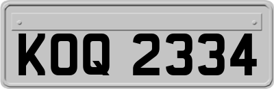 KOQ2334