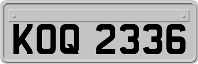 KOQ2336