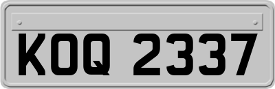KOQ2337