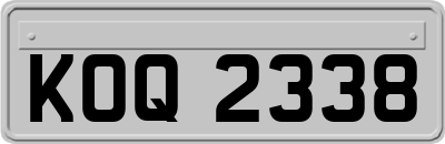 KOQ2338