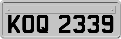 KOQ2339