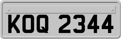 KOQ2344