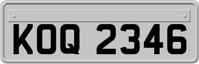KOQ2346
