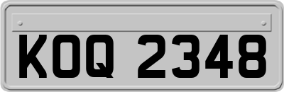 KOQ2348