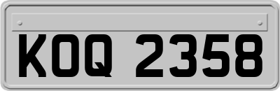 KOQ2358