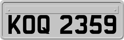 KOQ2359
