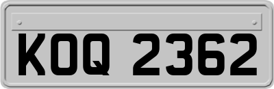 KOQ2362