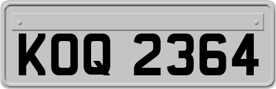 KOQ2364