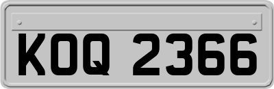 KOQ2366