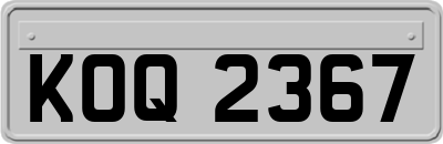 KOQ2367