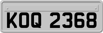 KOQ2368