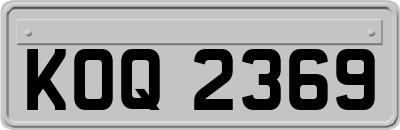KOQ2369