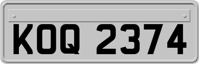 KOQ2374