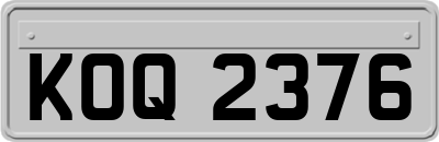 KOQ2376