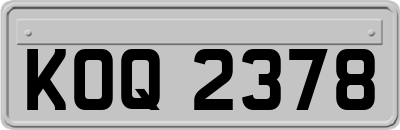 KOQ2378