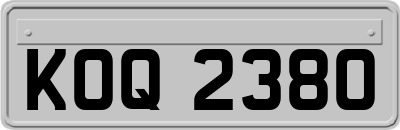 KOQ2380