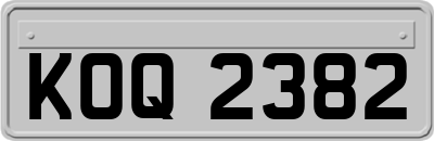 KOQ2382