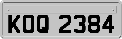 KOQ2384