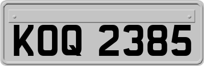 KOQ2385