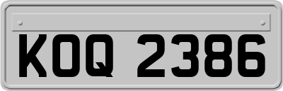KOQ2386