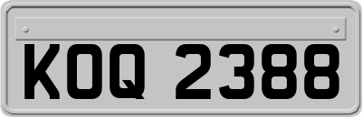 KOQ2388