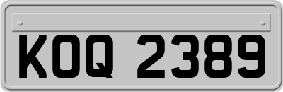 KOQ2389