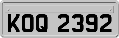 KOQ2392