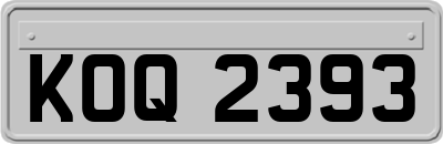 KOQ2393