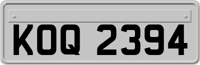 KOQ2394