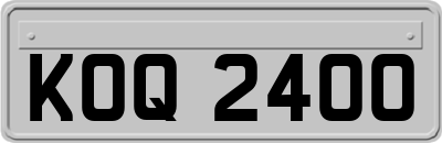 KOQ2400