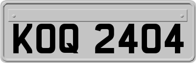 KOQ2404
