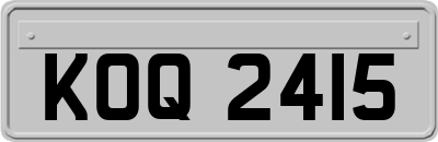 KOQ2415