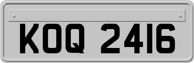 KOQ2416