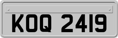 KOQ2419
