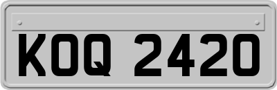 KOQ2420