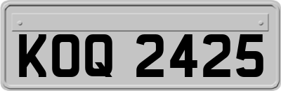 KOQ2425